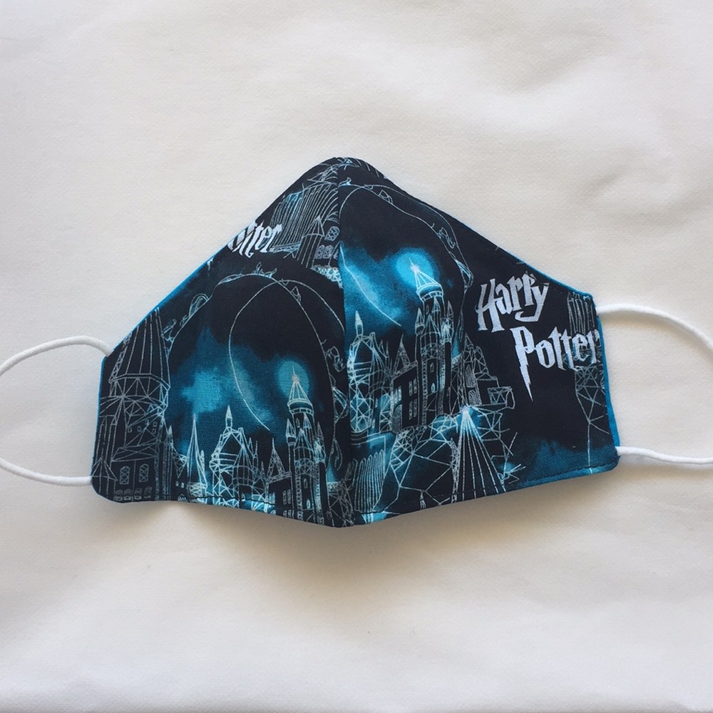 Harry Potter Face Mask